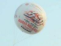 Racha Audio Release Photos